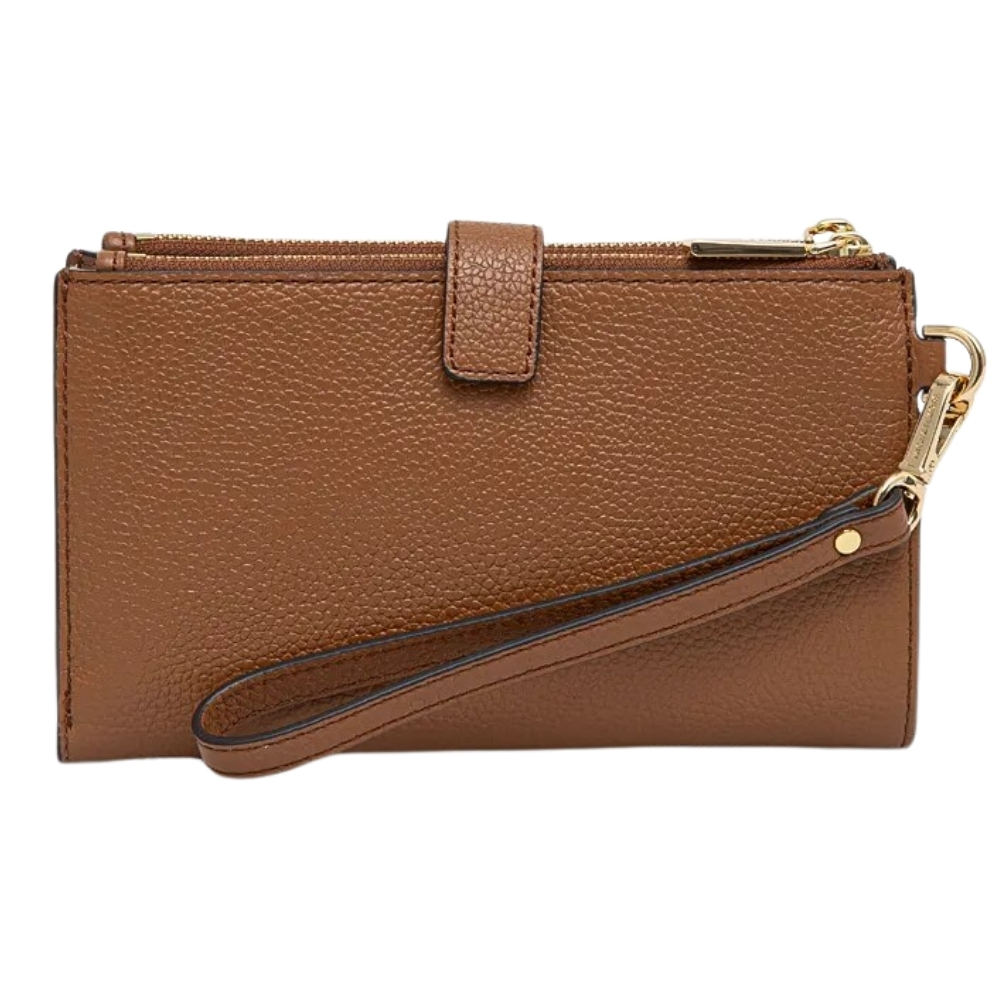 Portafoglio Michael Kors per smartphone Adele in pelle