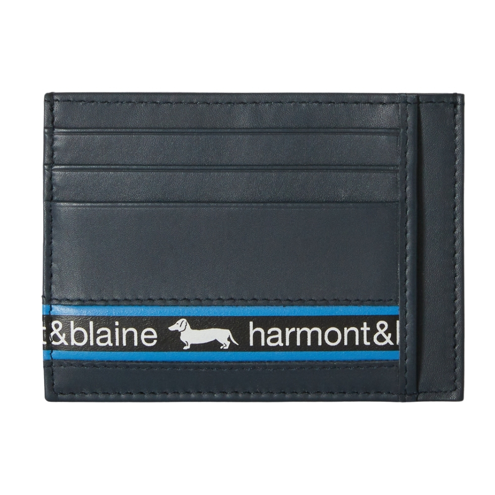 Portacarte Harmont & Blaine logato