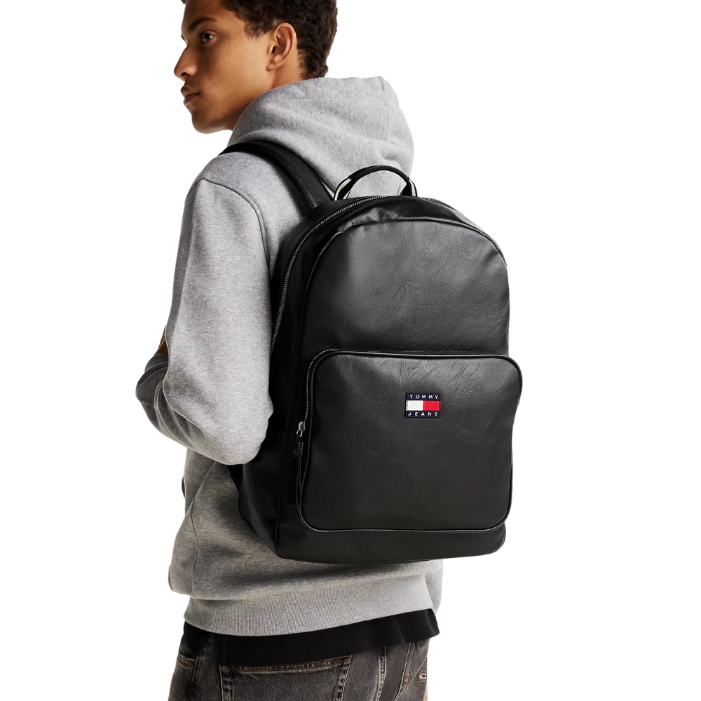 Zaino Tommy Jeans City con logo