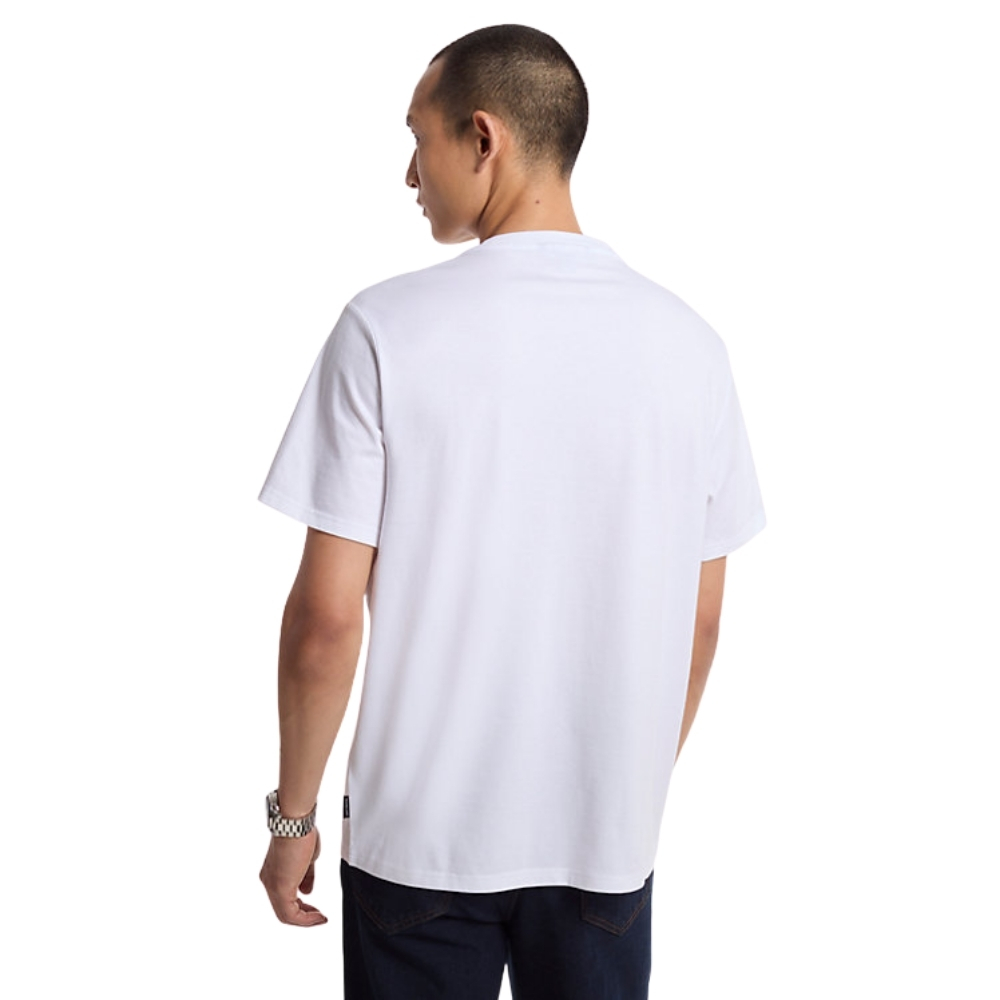 T-shirt Michael Kors in cotone con logo in rilievo