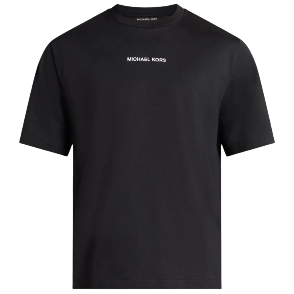 T-shirt Michael Kors logo centrale