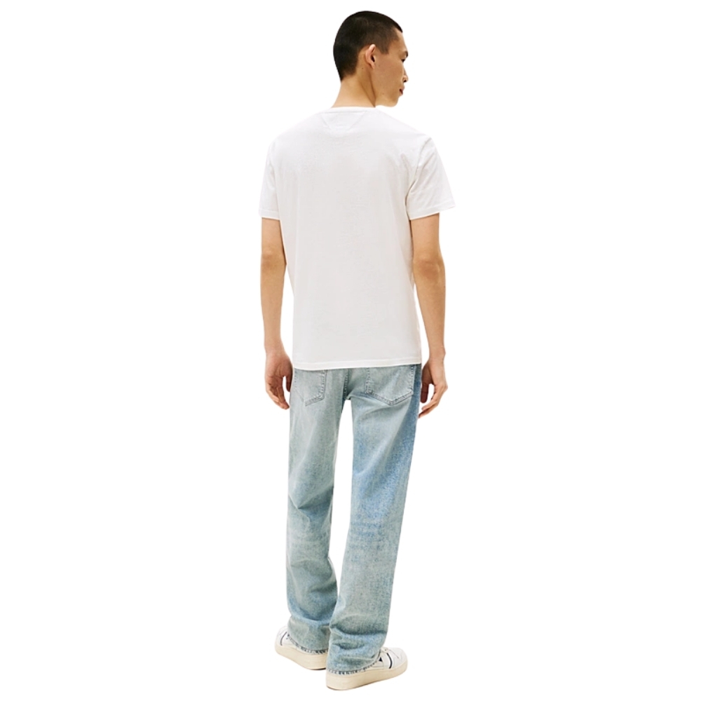 T-shirt Tommy Jeans con logo