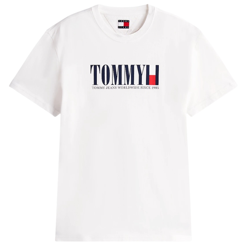 T-shirt Tommy Jeans con logo