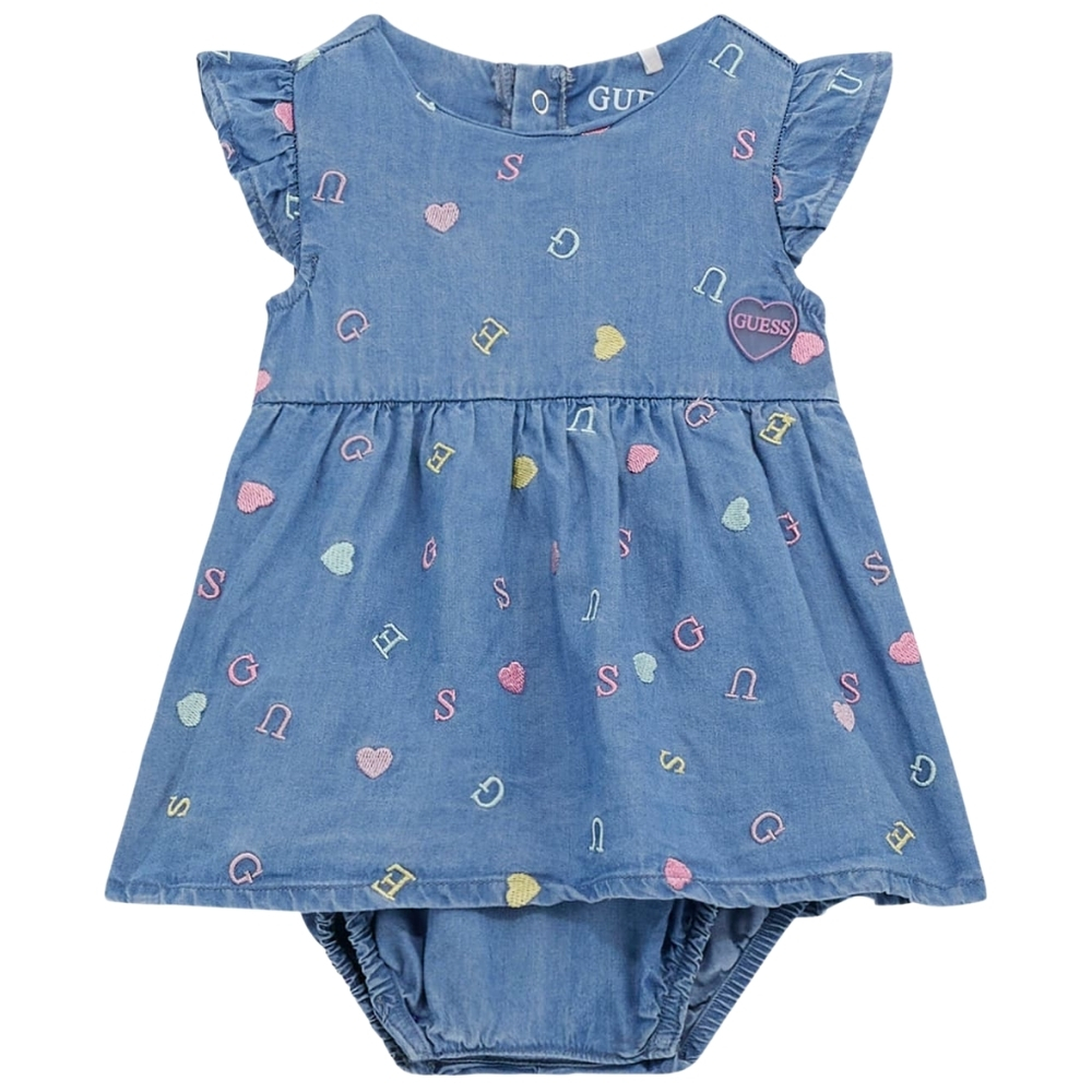 Abito Guess junior chambray