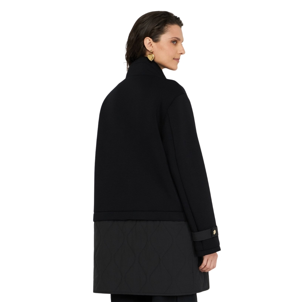 Giacca Liu Jo in scuba e nylon