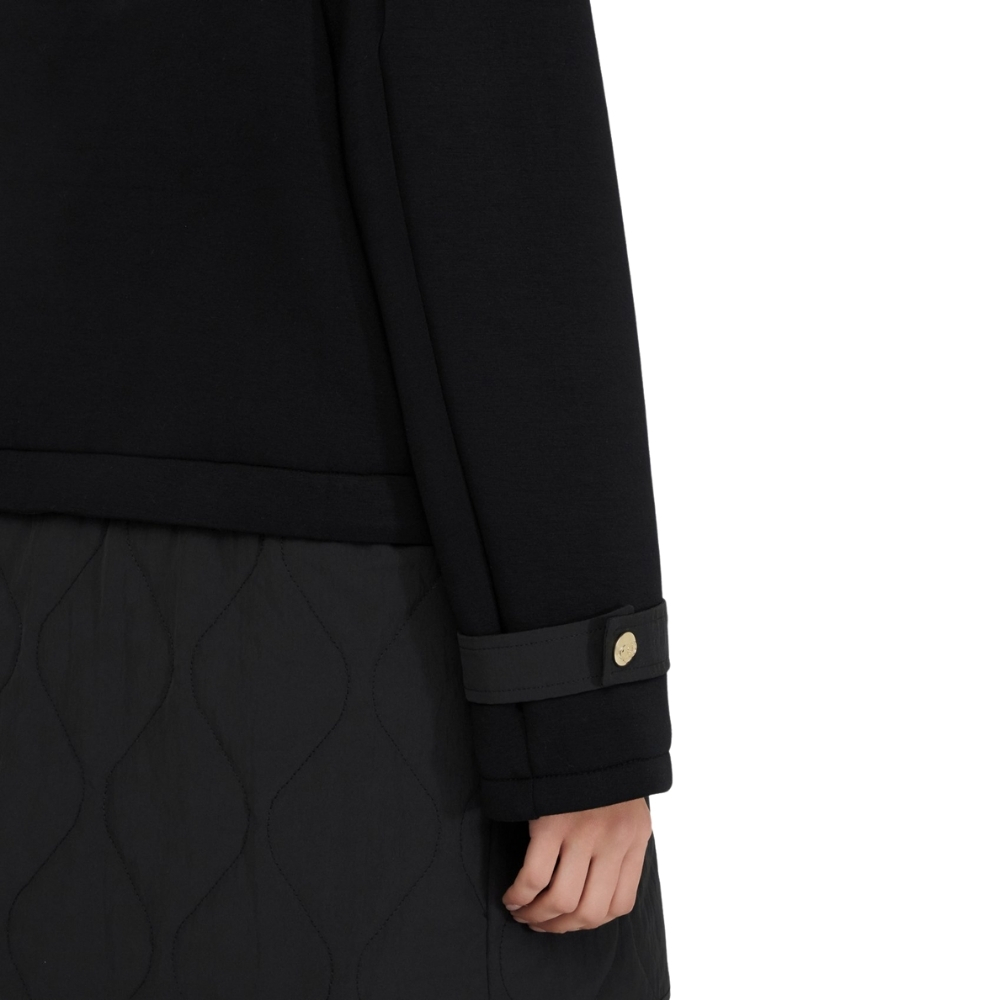 Giacca Liu Jo in scuba e nylon