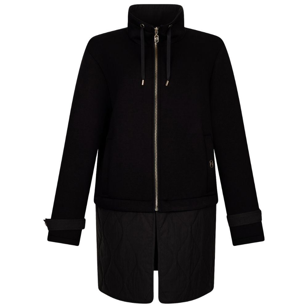 Giacca Liu Jo in scuba e nylon