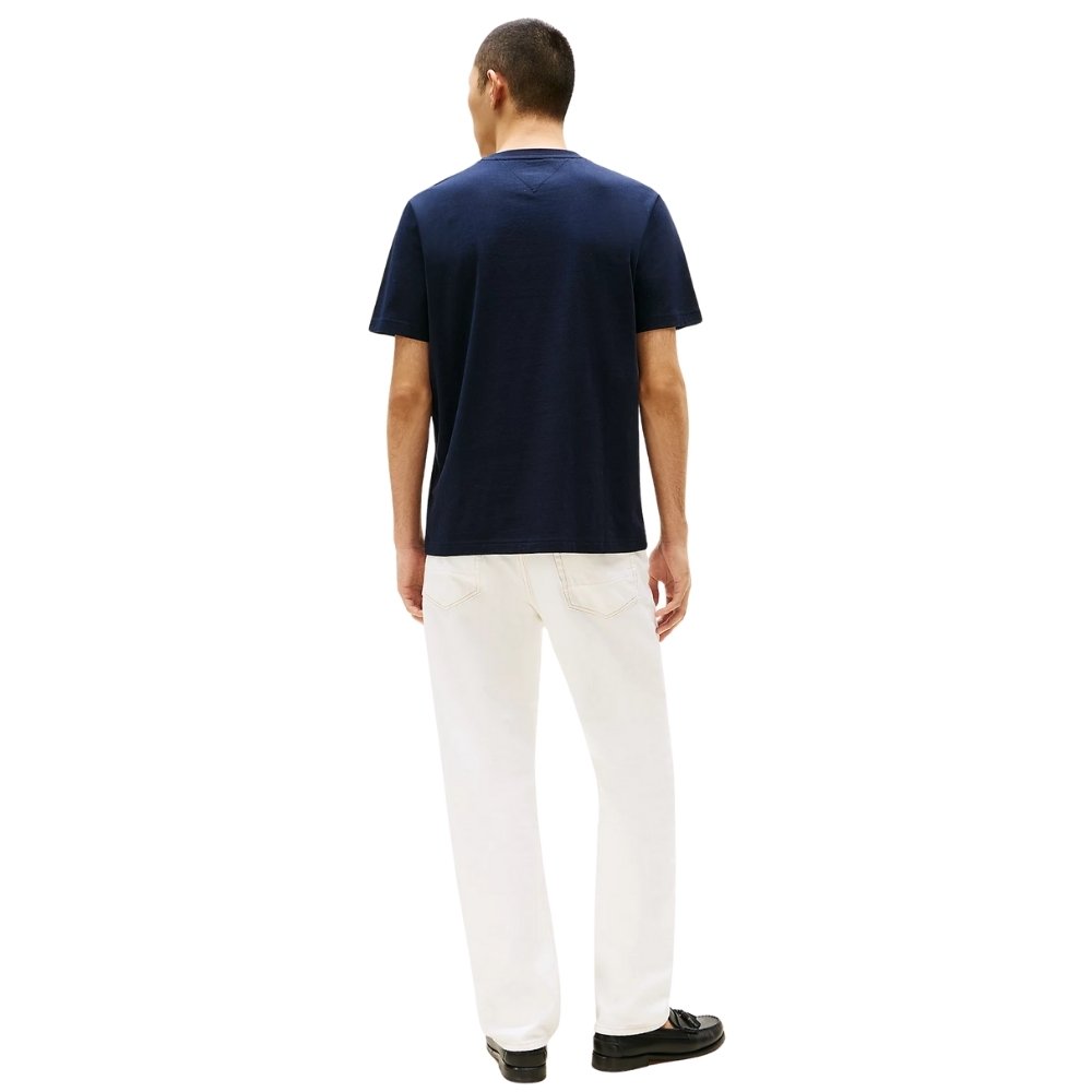 T-shirt Tommy Hilfiger in puro cotone con logo