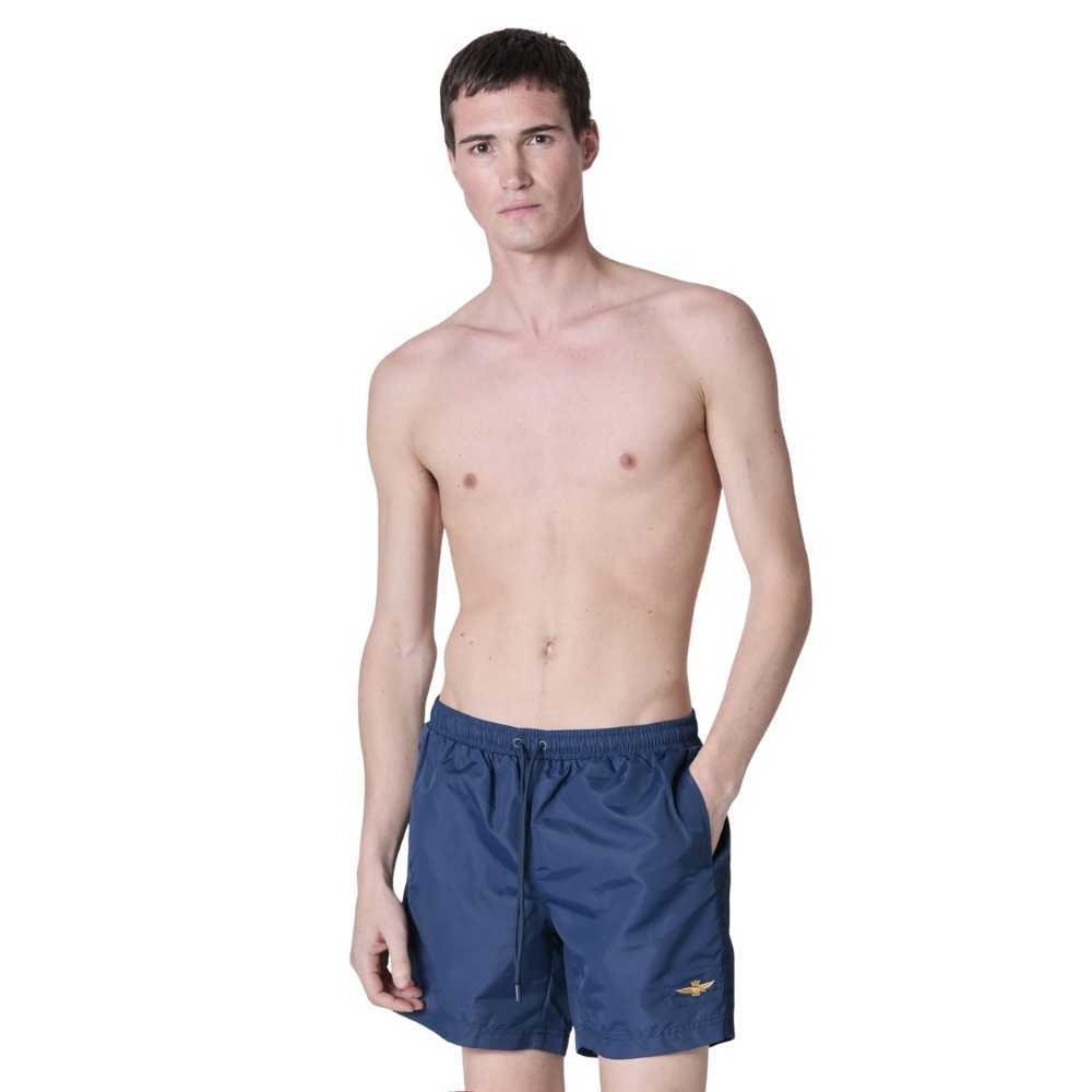 Costume Aeronautica Militare con bande laterali logate