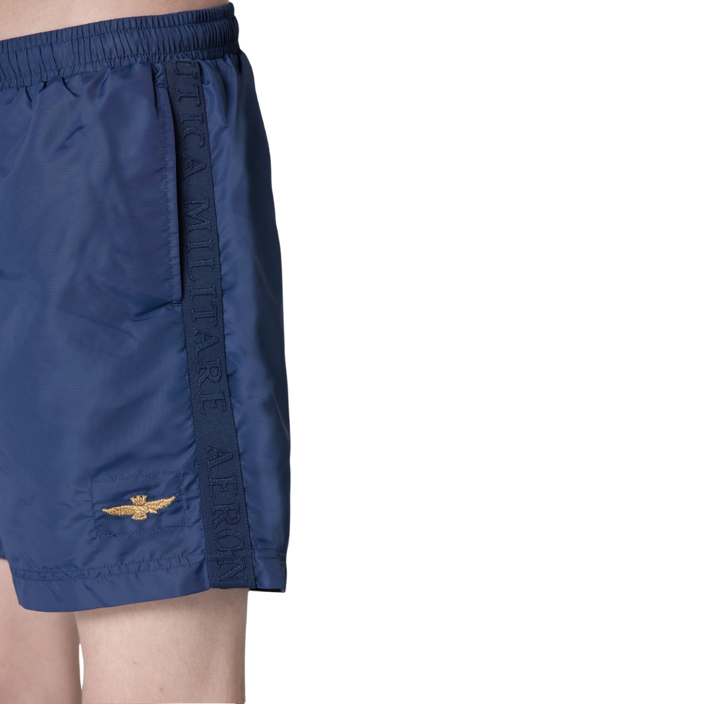 Costume Aeronautica Militare con bande laterali logate