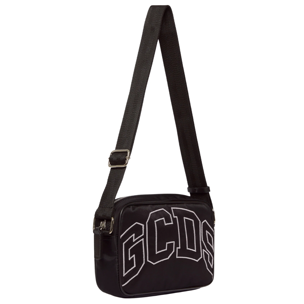 Borsa a marsupio GCDS con logo