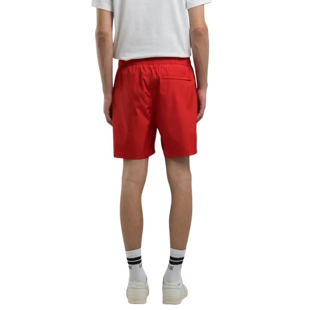 Boxer da mare Replay con coulisse