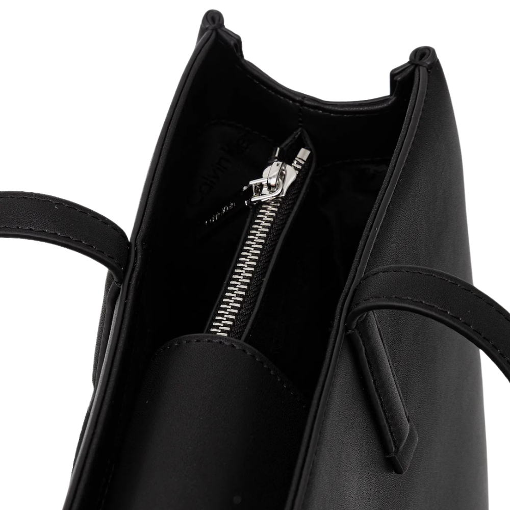 Borsa Calvin Klein shopper con logo