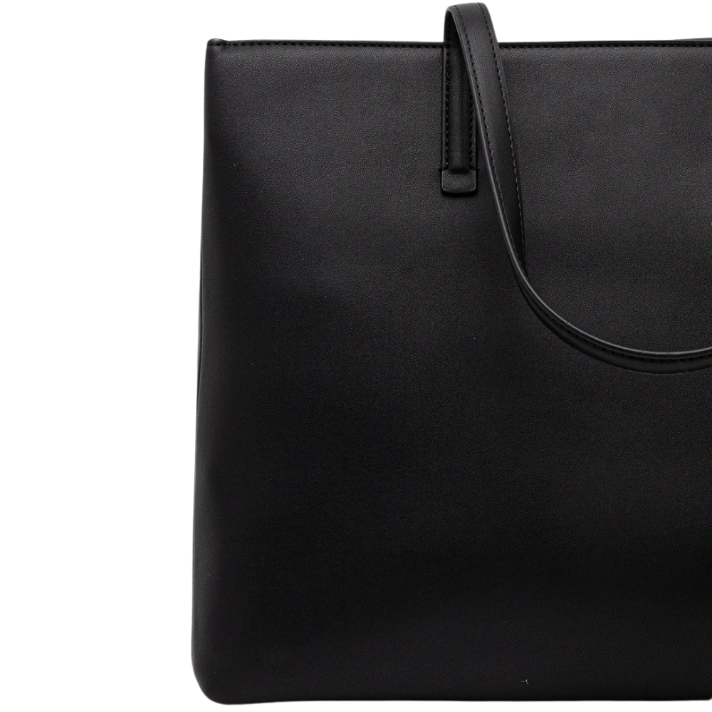 Borsa Calvin Klein shopper con logo