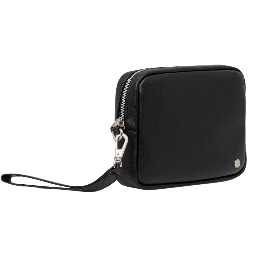 Pochette Calvin Klein hardware logo