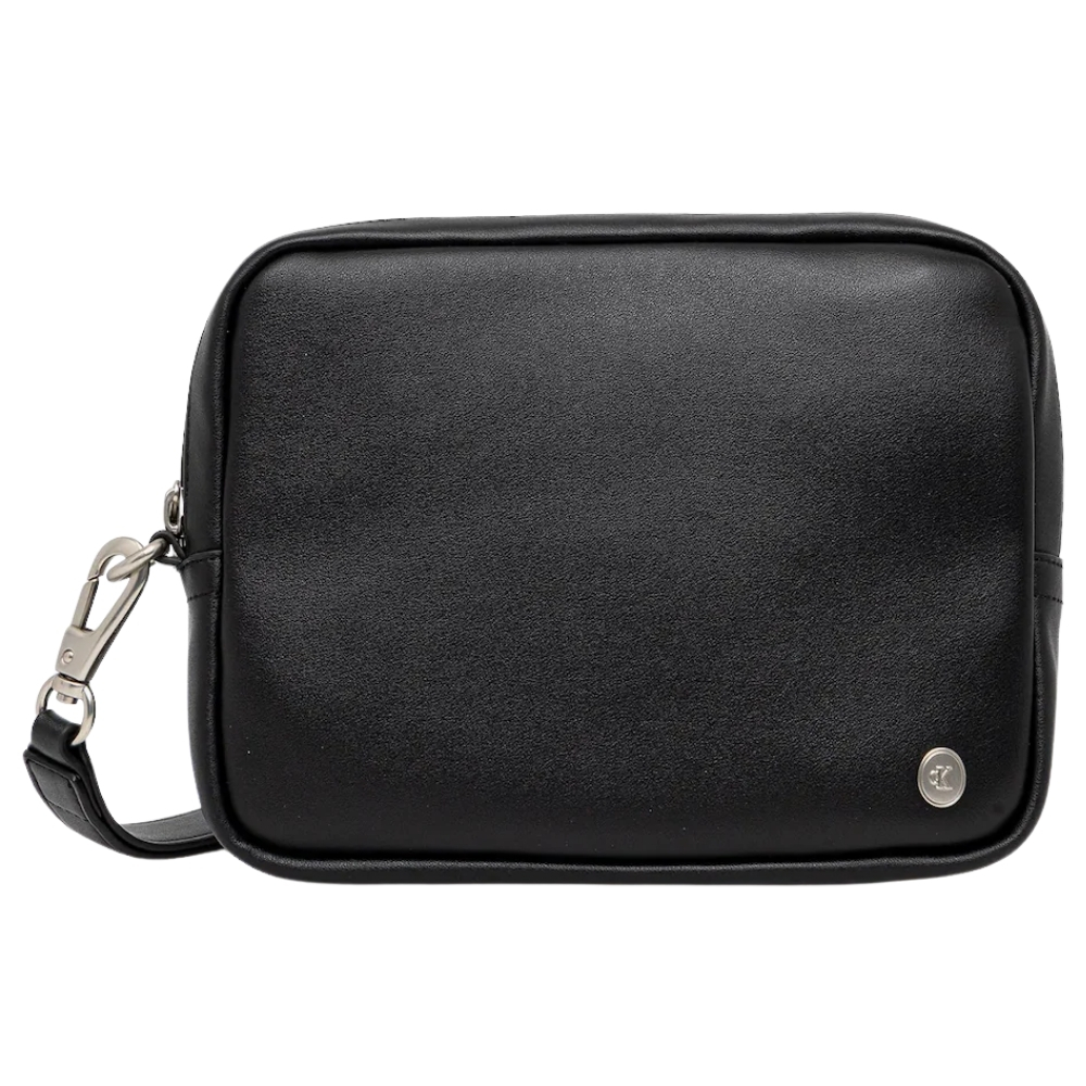 Pochette Calvin Klein hardware logo