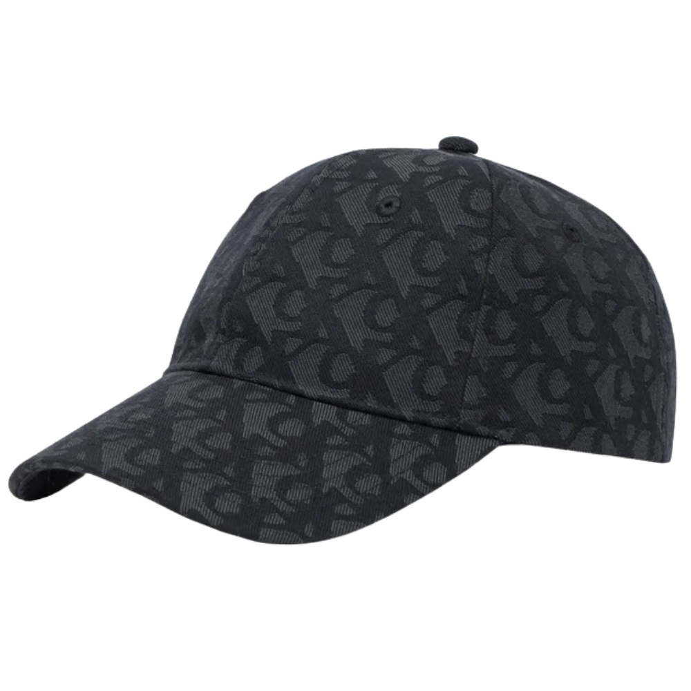 Berretto Calvin Klein in jacquard con logo