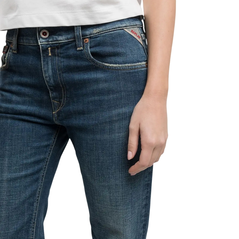 Jeans Replay straight fit akeme
