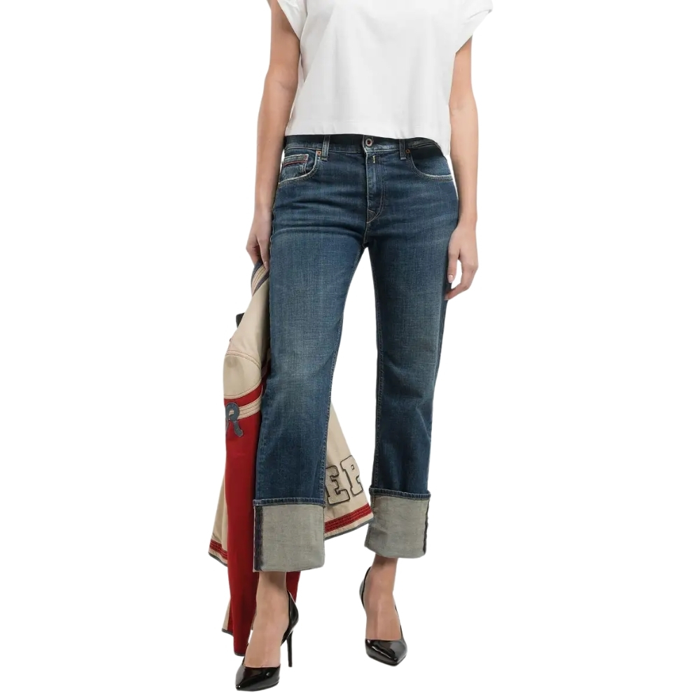 Jeans Replay straight fit akeme