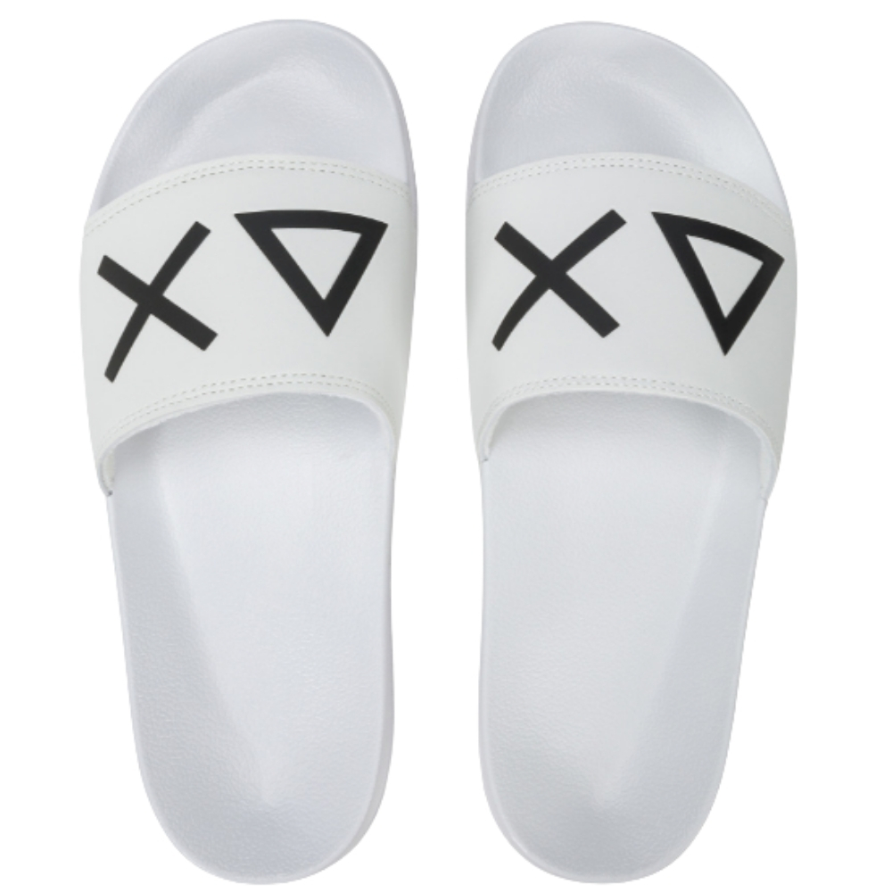 Ciabatte Sun68 con logo