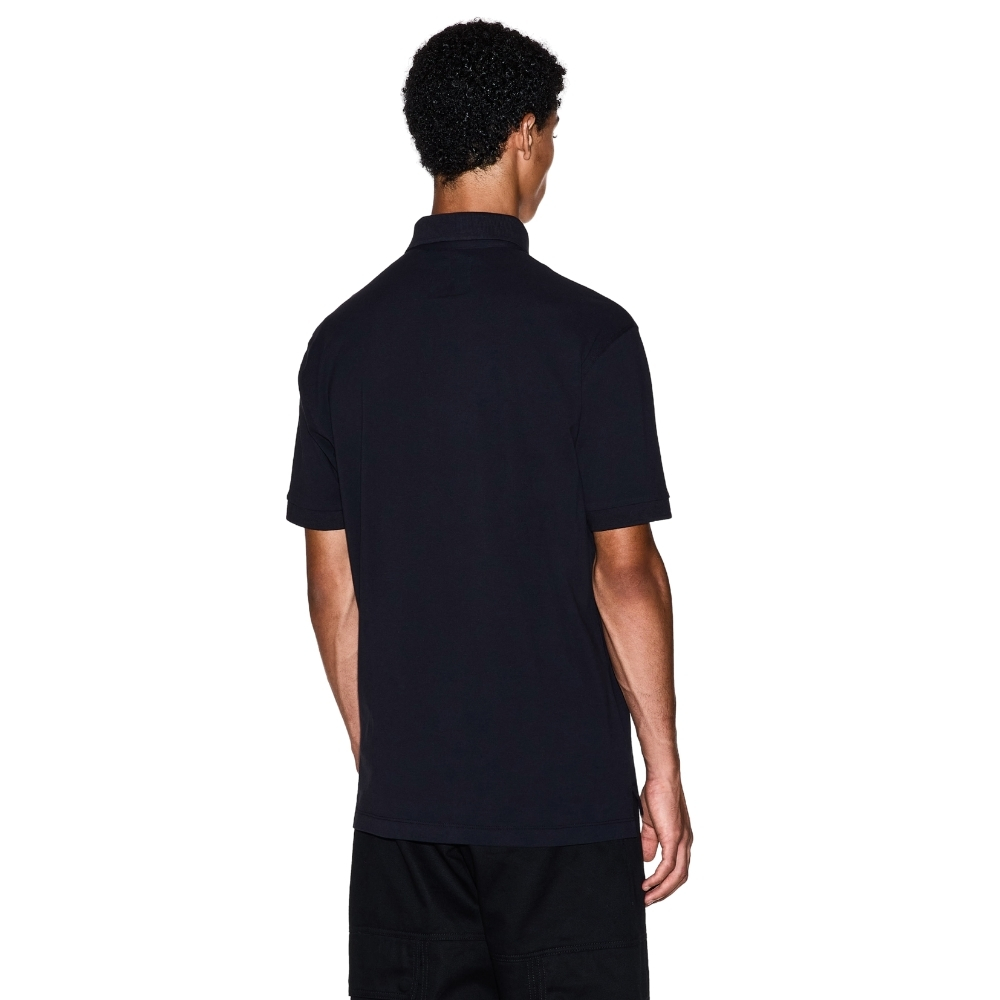 Polo Armani Exchange regular fit con logo