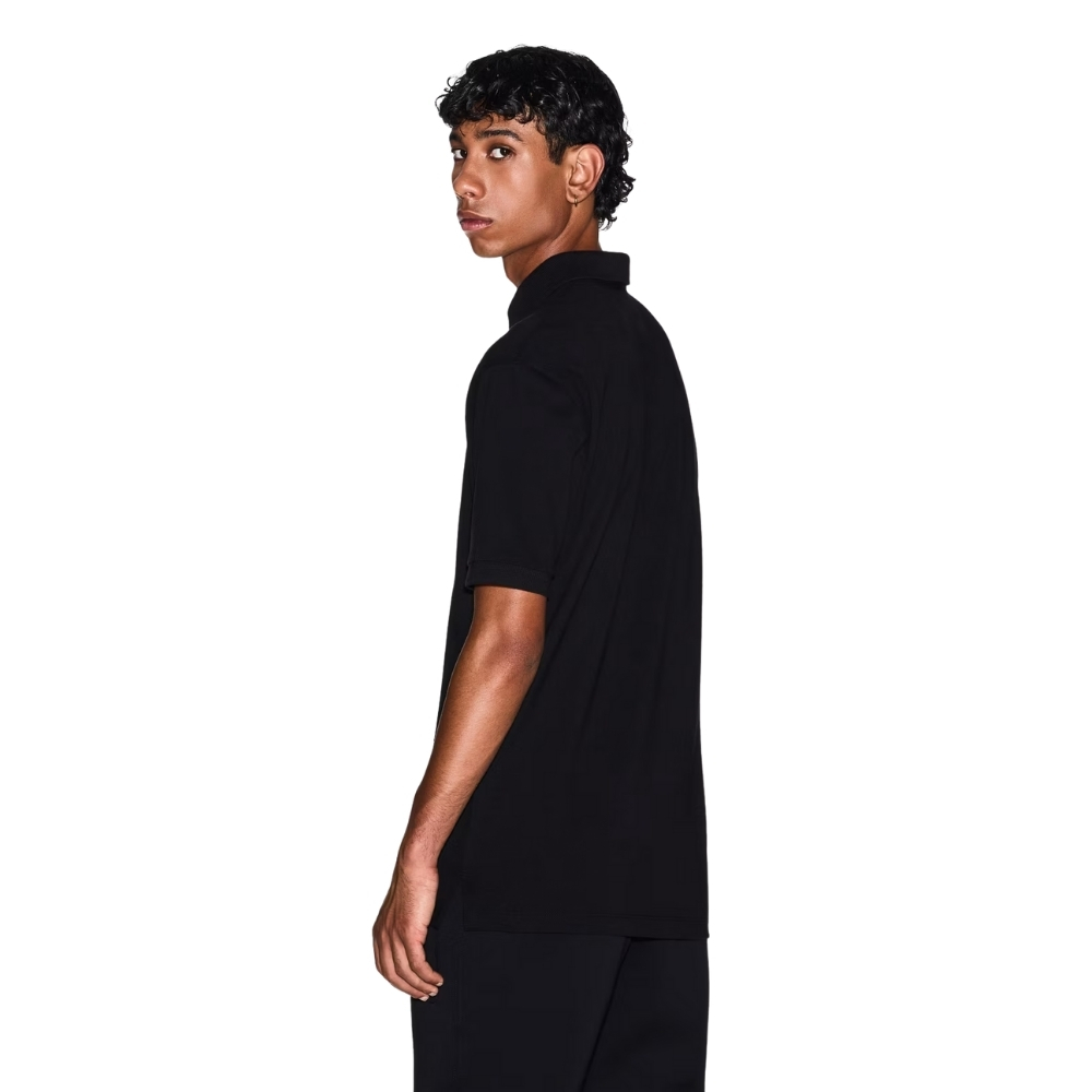 Polo Armani Exchange regular fit con logo