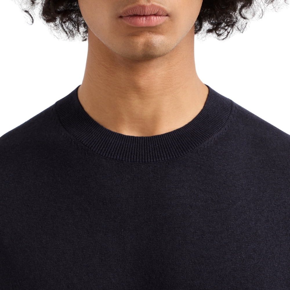 T-shirt Armani Exchange in maglia