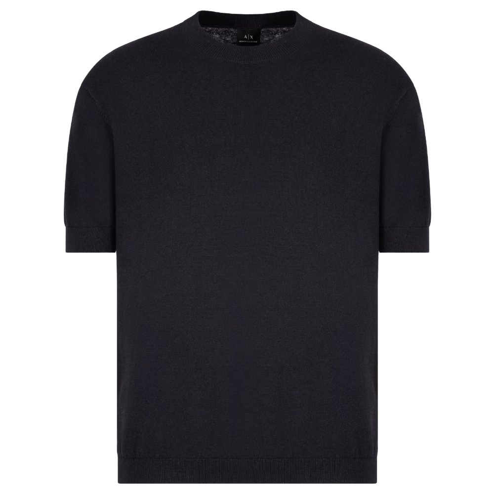 T-shirt Armani Exchange in maglia