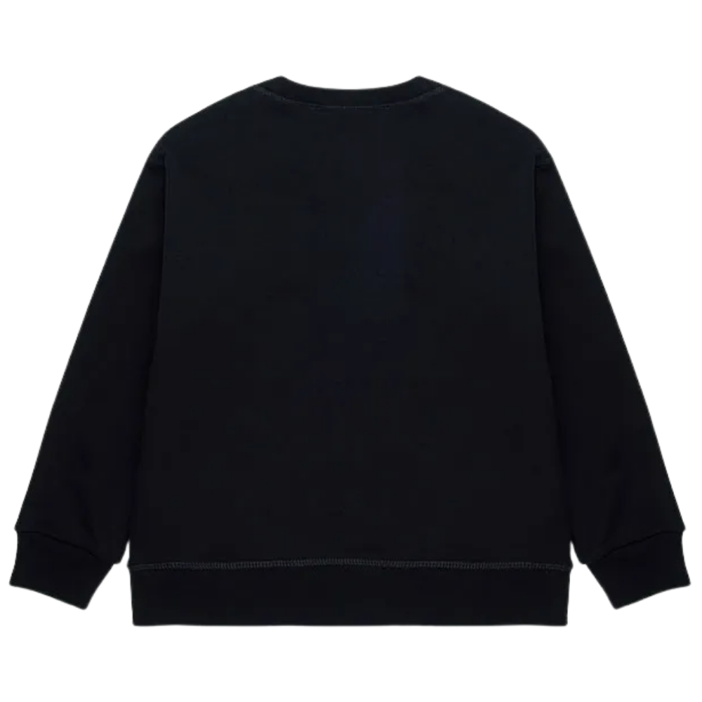 Felpa Dsquared girocollo logo