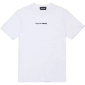 T-shirt Dsquared basic logo