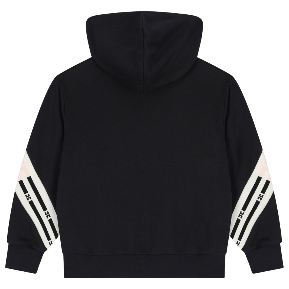 Felpa Elisabetta Franchi logo