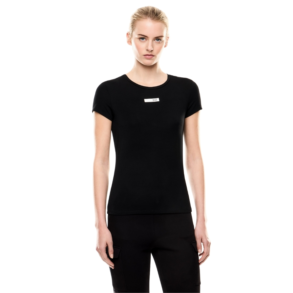 T-Shirt EA7 girocollo