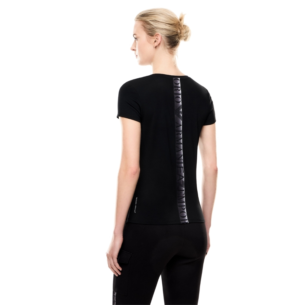 T-Shirt EA7 girocollo