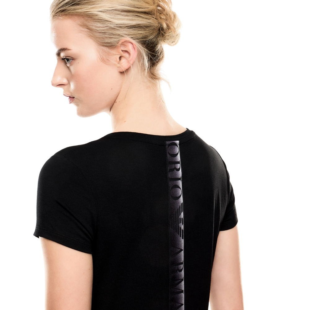 T-Shirt EA7 girocollo