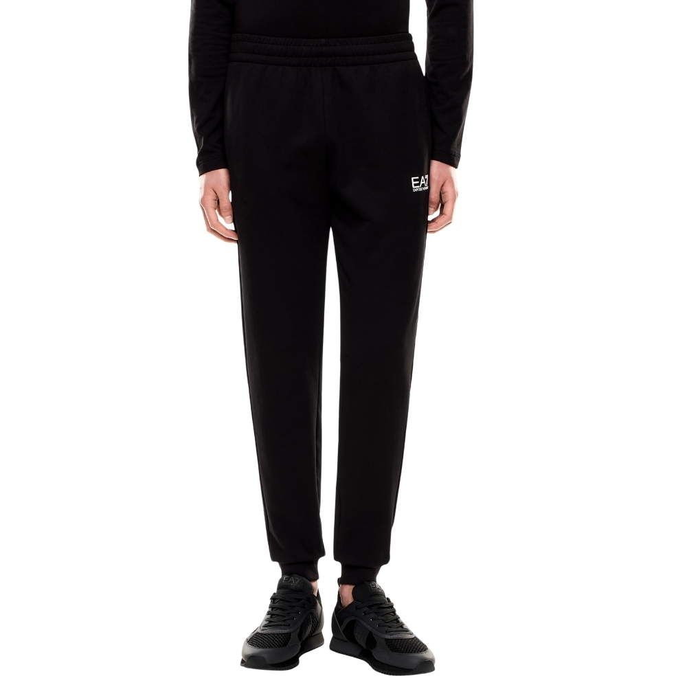 Pantaloni Jogger EA7 in cotone