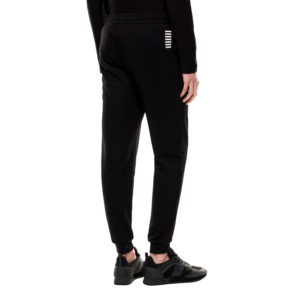 Pantaloni Jogger EA7 in cotone