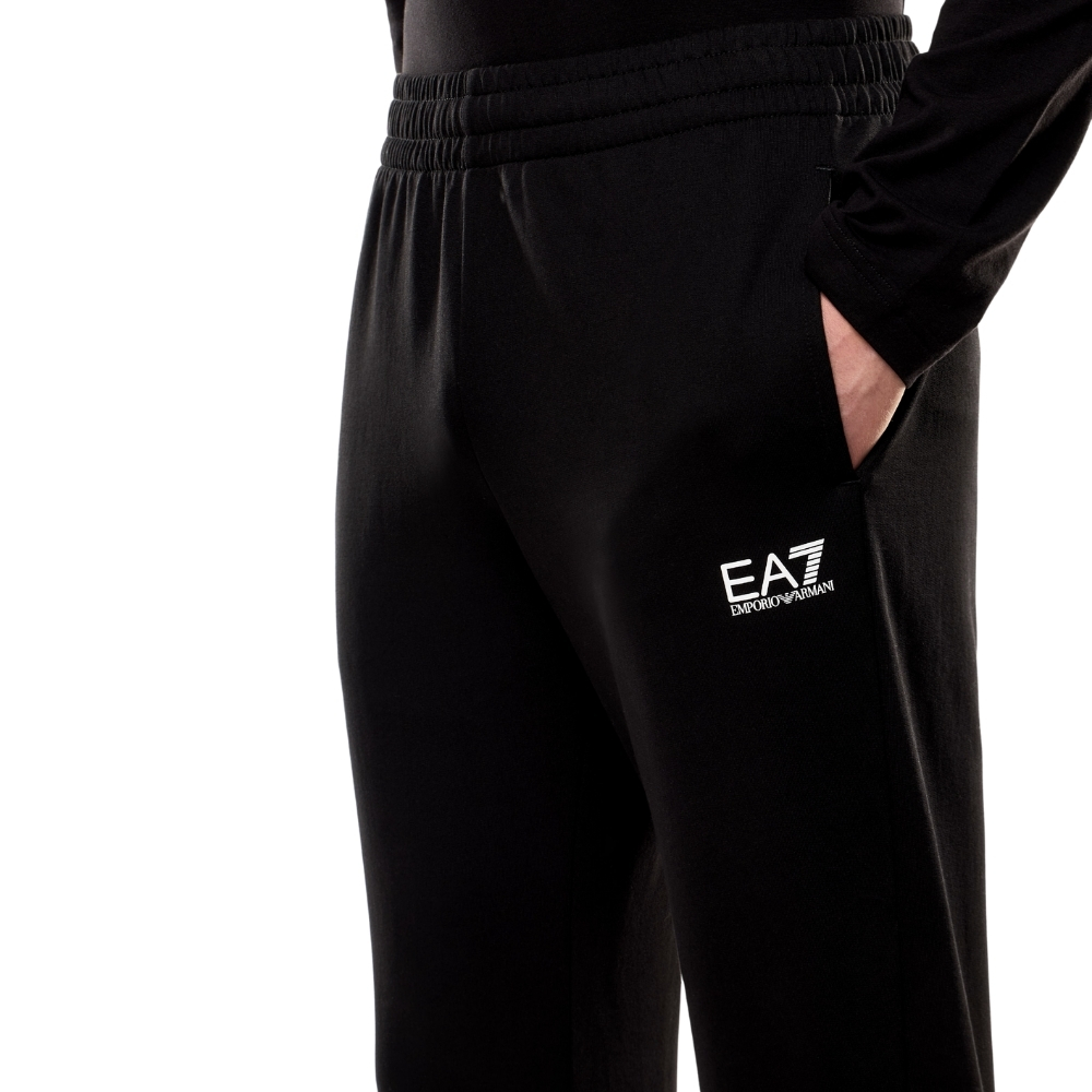 Pantaloni Jogger EA7 in cotone