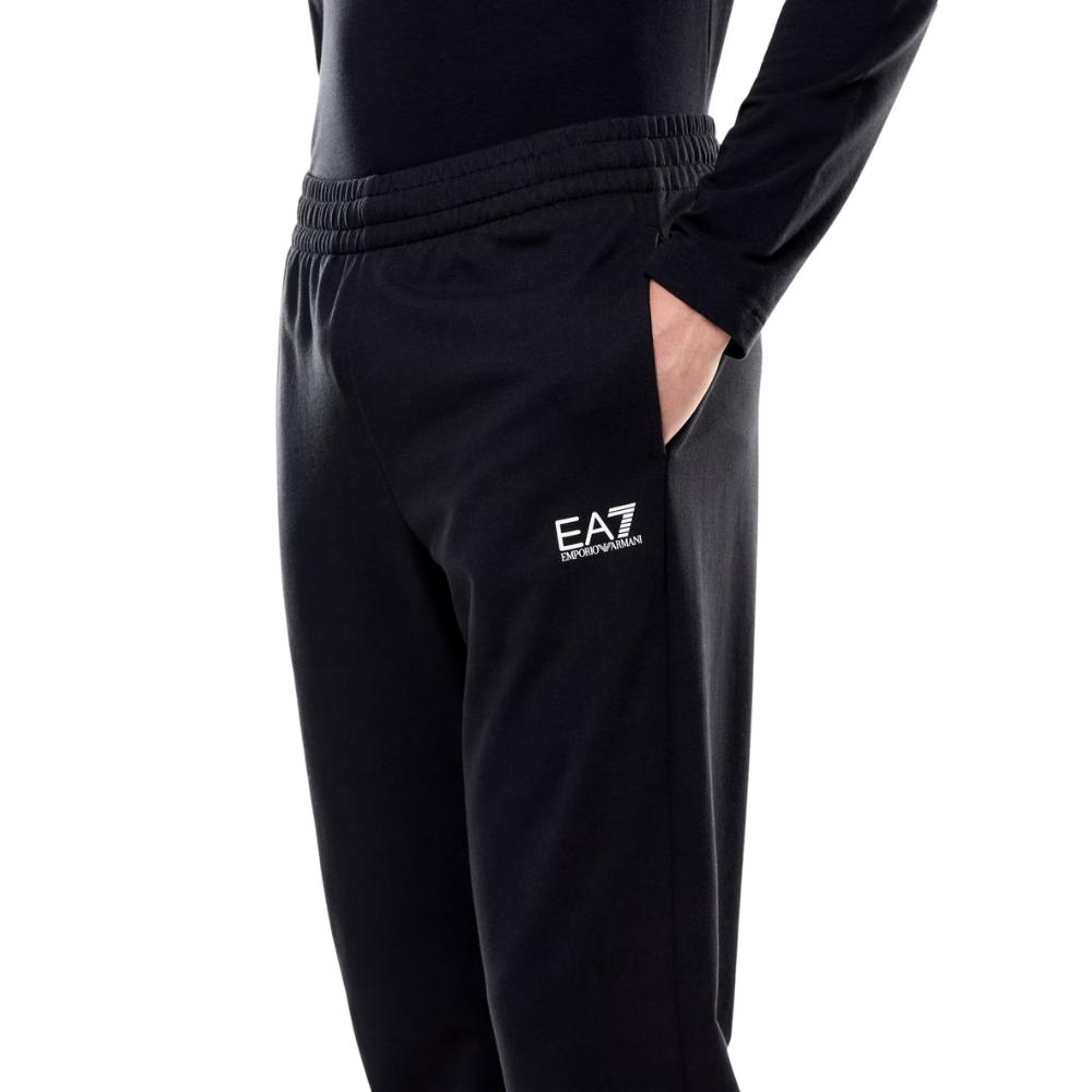 Pantaloni Jogger EA7 in cotone