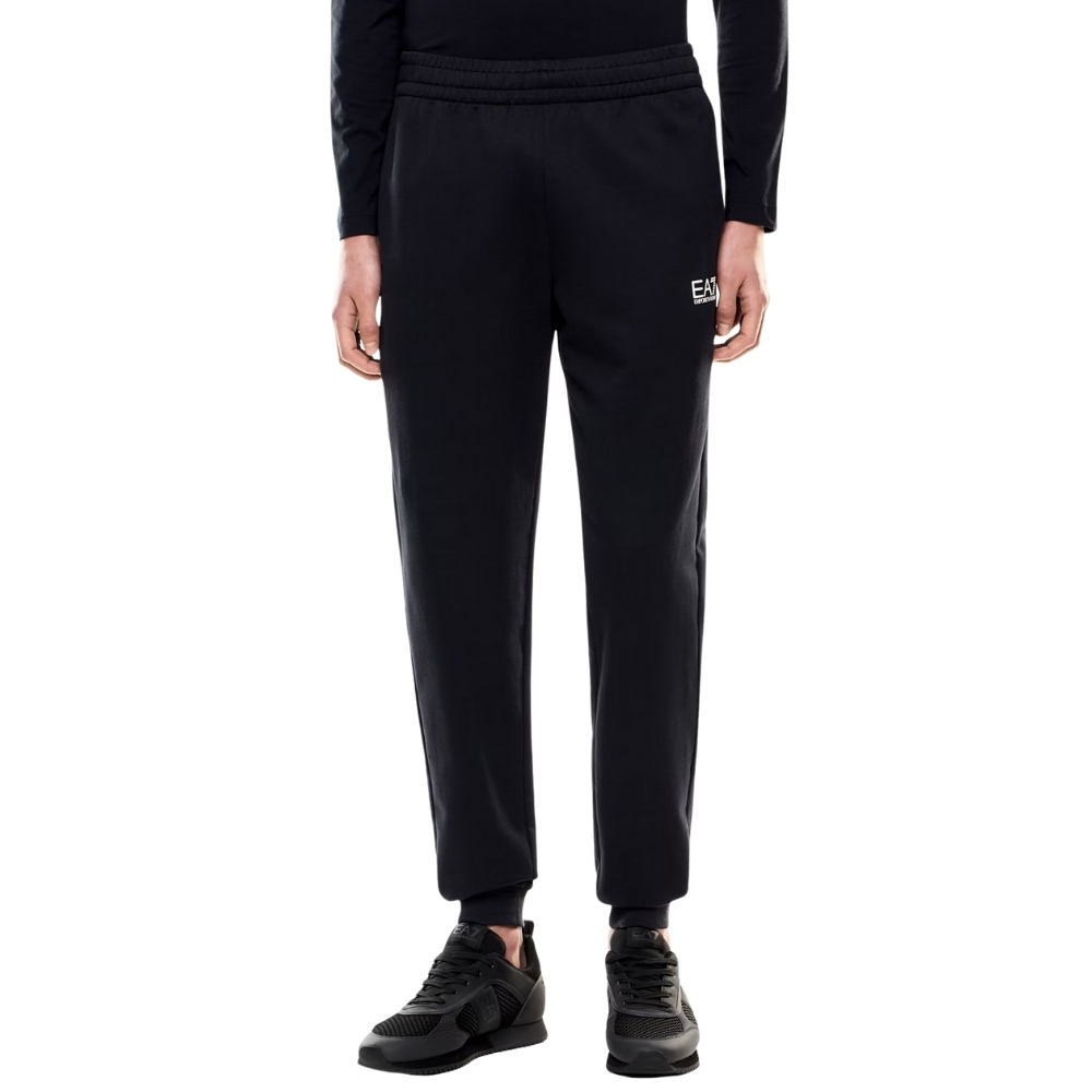 Pantaloni Jogger EA7 in cotone