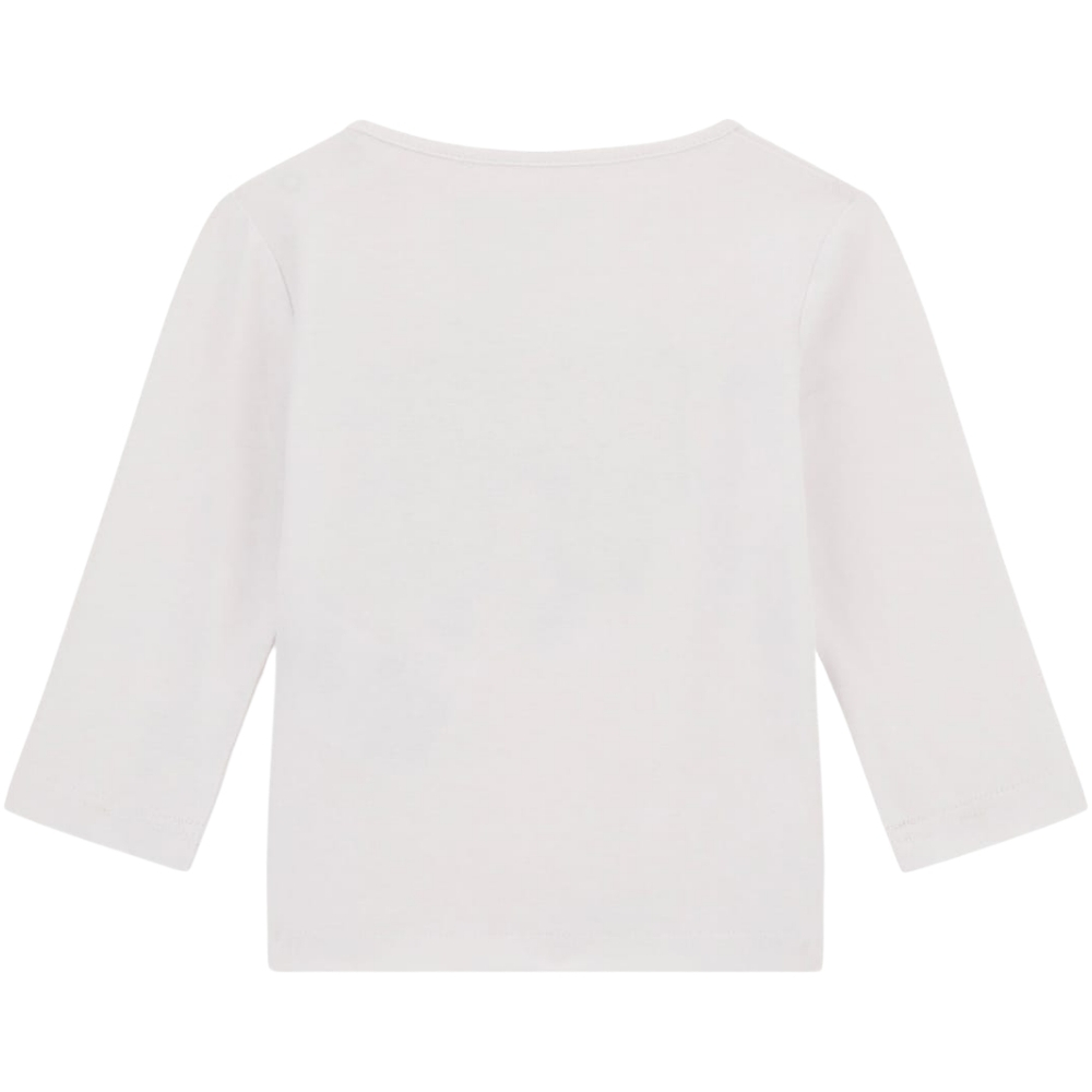 T-Shirt Guess con logo