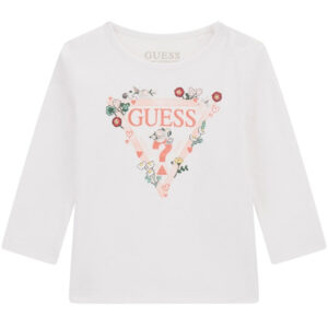 T-Shirt Guess in cotone