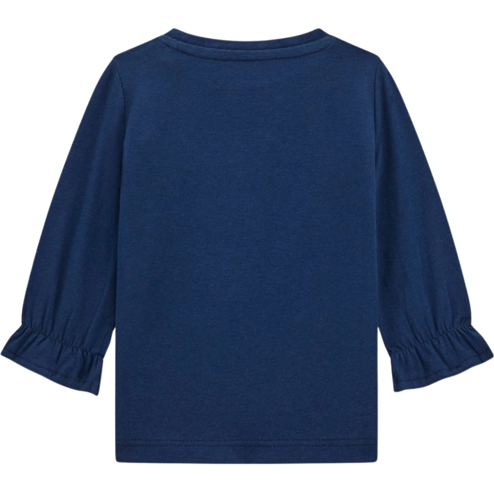 T-Shirt Guess con maniche a palloncino