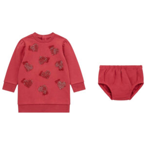 Set Guess abito a manica lunga e mutandina