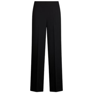 Pantaloni Liu Jo a palazzo in envers satin