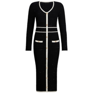 Abito Liu Jo in lurex