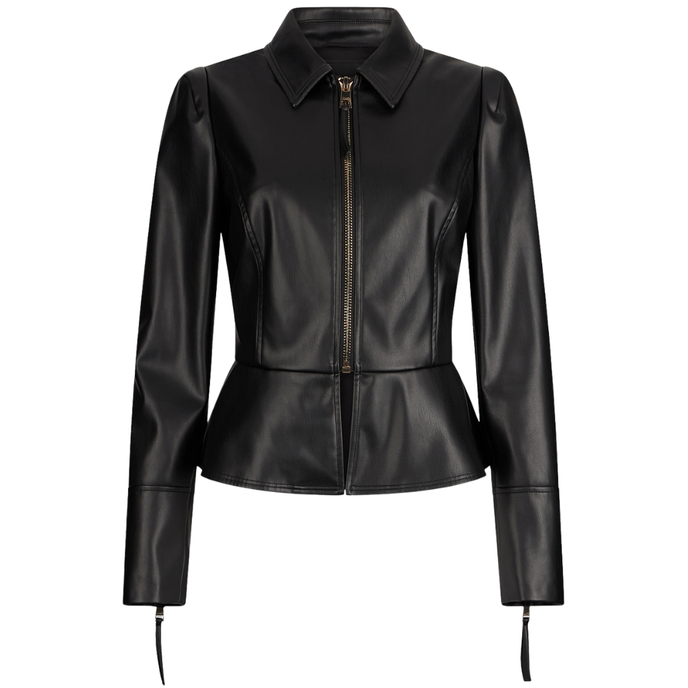 Giacca Liu Jo in tessuto spalmato