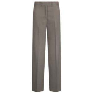 Pantaloni Liu Jo straight con piega
