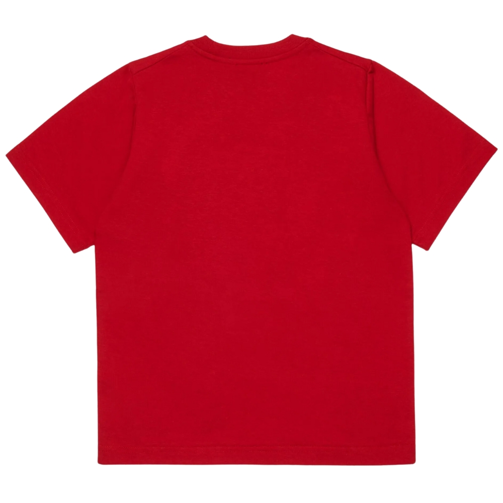 T-shirt Dsquared logo