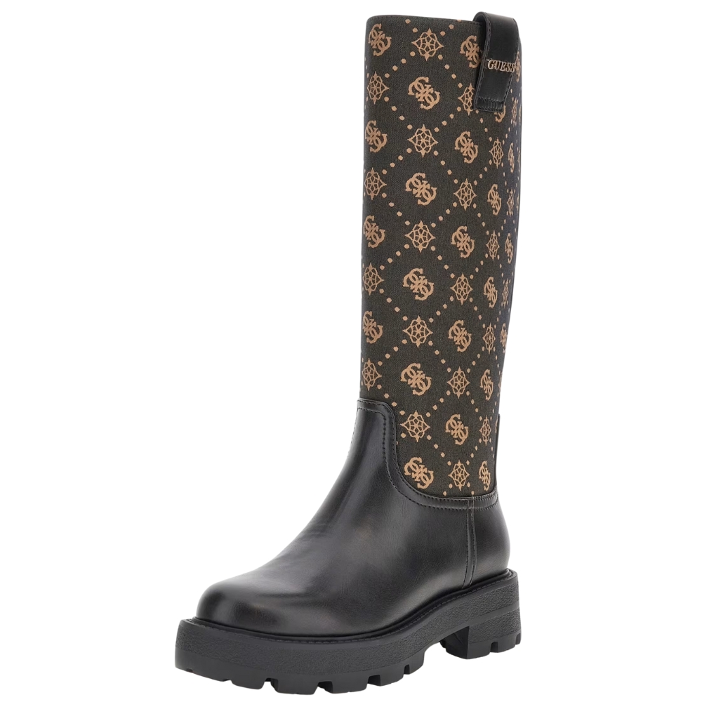 Stivale Guess Yannis 4G logo