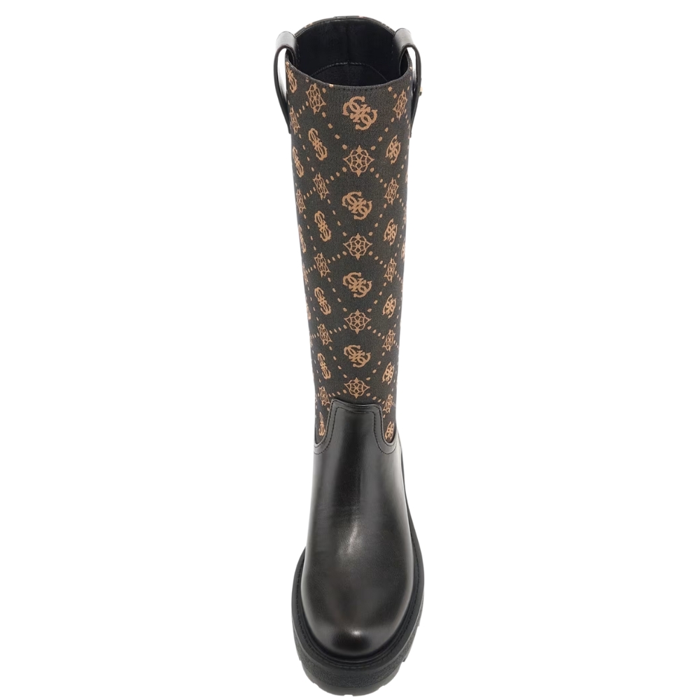 Stivale Guess Yannis 4G logo